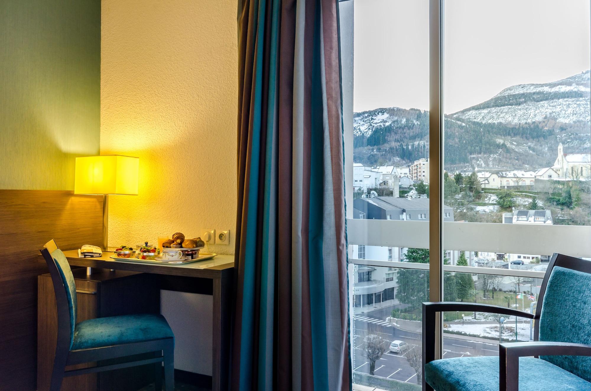 Hôtel Miramont Lourdes Exterior foto