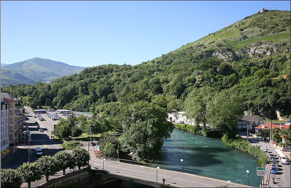 Hôtel Miramont Lourdes Exterior foto