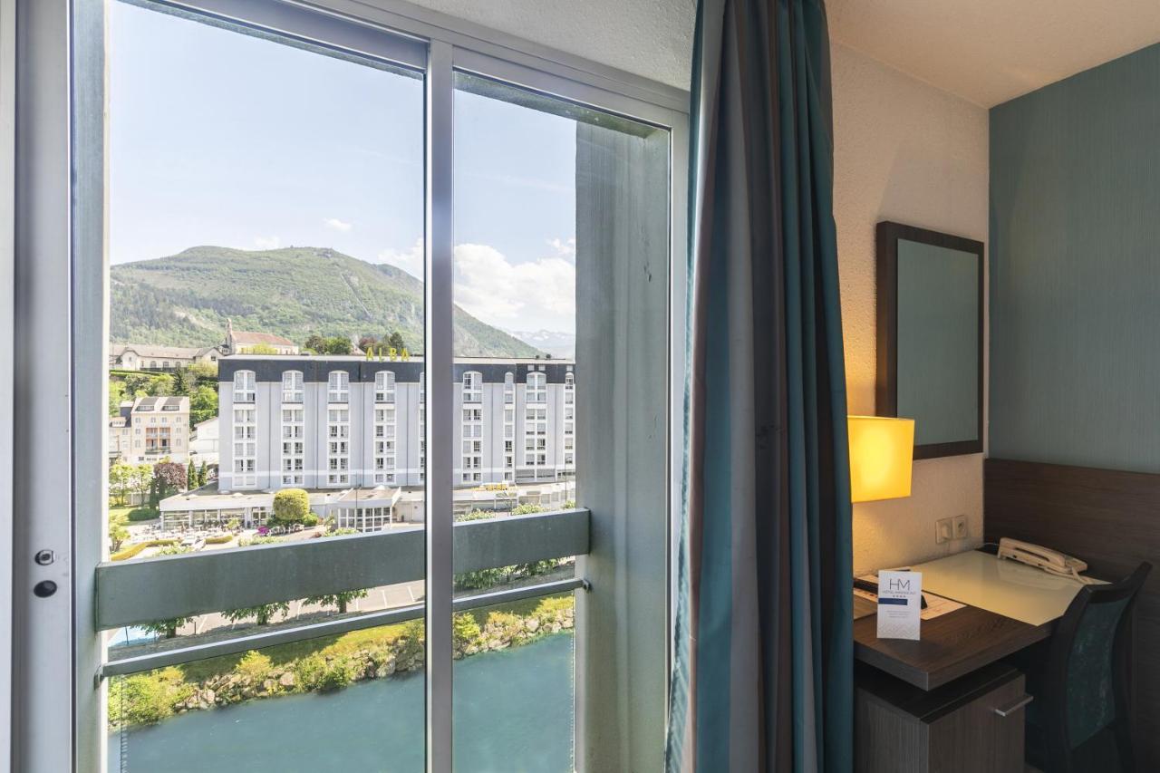 Hôtel Miramont Lourdes Exterior foto