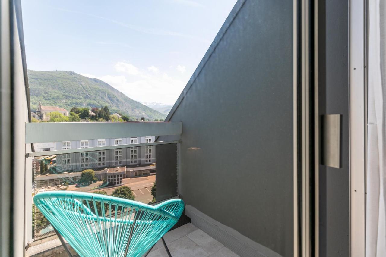 Hôtel Miramont Lourdes Exterior foto