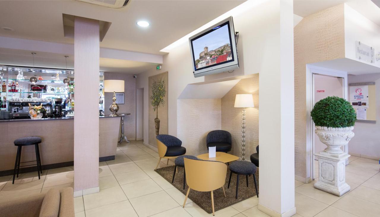 Hôtel Miramont Lourdes Exterior foto